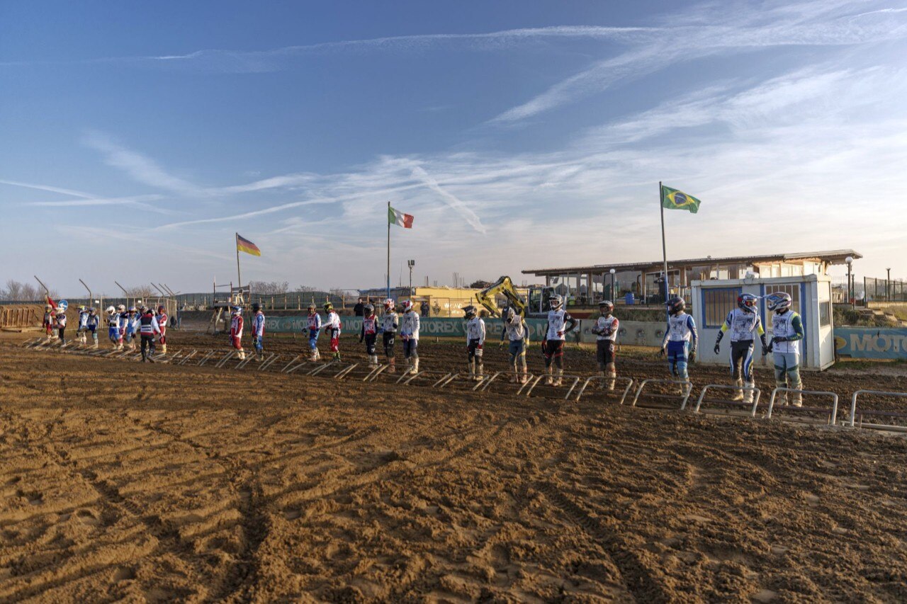 Master MX 2024 - The Race 